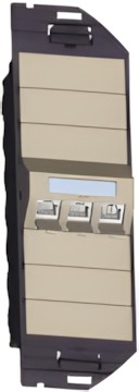 BTR E-DATsubway 3x8(8) GB3 Cat.6A