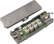 BTR Kabelverbinder Cat.7 8pol. vollgeschirmt