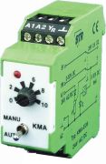 BTR KMA-E08 24VAC/DC 0...10VDC Hand/Auto