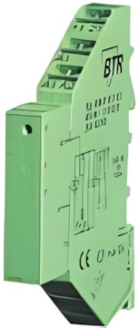 BTR KRA-F10/21-21 24VAC/DC, 2 We.