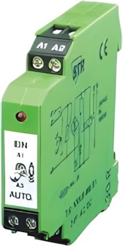 BTR KRAS-M6/21 24VAC/DC 1 We. 250VAC/DC 6A