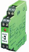 BTR KRA SR-M8/21 24VAC/DC 1 We. 250VAC/DC 6A