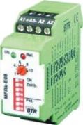 BTR MFRk-E08 230VAC, 24VAC/DC 1 We. 250V/6A 0,05-30h