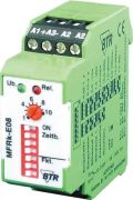 BTR MFRk-E08F 230VAC, 24VAC/DC 1 We. 0,05-30h