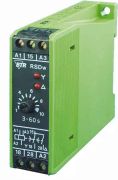 BTR RSDw-E10 230VAC, 24VAC/DC 1 We. 250V/6A 1,5-30s