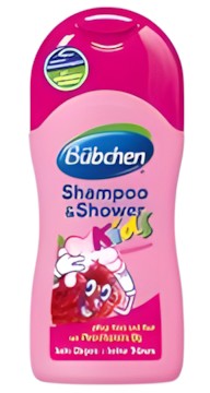 Bübchen Shampoo & Shower für Kids Himbeere Bübchen Shampoo & Shower für Kids Himbeere