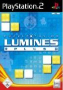 Buena Vista Games Lumines Plus PS2