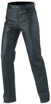 Büse Lederjeans Herren