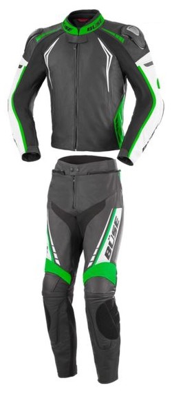 Büse Lederkombi Silverstone Pro Herren 2-tlg. Büse Lederkombi Silverstone Pro Herren 2-tlg.
