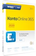 Buhl WISO Konto Online Plus 2020 Buhl WISO Konto Online Plus 2020