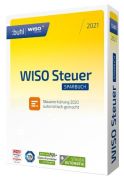 Buhl WISO Steuer:Sparbuch 2021 Buhl WISO Steuer:Sparbuch 2021