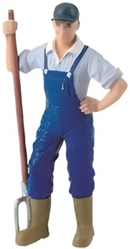 Bullyland Bauer