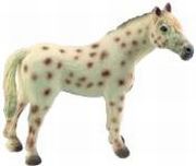 Bullyland Knabstrupper Hengst (62621)