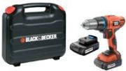 Black & Decker HP186F4LBK Black & Decker HP186F4LBK