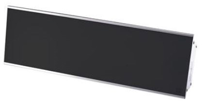 Burda Relax Glass 1200 Remote IRA IP65 (BRELG1200R-3)