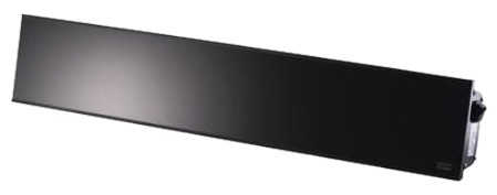 Burda Relax Glass 1500 Remote&Dimmer IRA IP65 (BRELG1500RD-1)