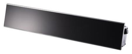 Burda Relax Glass 2200 Remote&Dimmer IRA IP65 (BRELG2200RD-3)