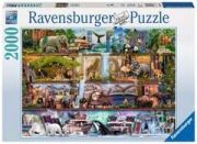 Ravensburger Puzzle Aimee Steward Großartige Tierwelt