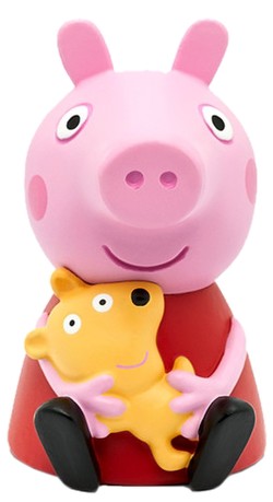 tonies Peppa Pig - Die Ritterburg und 7 weitere Geschichten