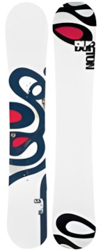 Burton Custom Snowboard