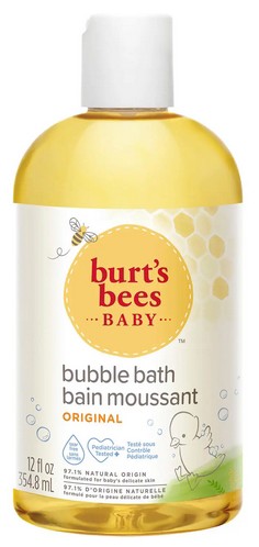 Burt's Bees Baby Schaumbad 350 ml