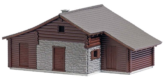 Busch Almhütte H0 (1444)