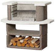 Buschbeck Montana Grillbar