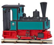 Busch Dampflok Decauville Typ 3 (12141)