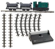 Busch Feldbahn Start-Set (12000)