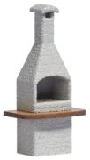 Busch Grillkamin mit Glut (5403) Busch Grillkamin mit Glut (5403)