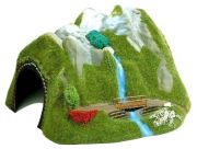 Busch Tunnel mit Wasserfall (3007)