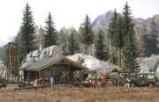 Busch Wald-Set 6042
