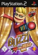 Sony Buzz! Das Mega-Quiz ohne Buzzer PS2 Sony Buzz! Das Mega-Quiz ohne Buzzer PS2