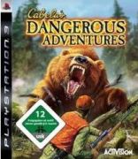 Activision Cabela's Dangerous Adventures PS3