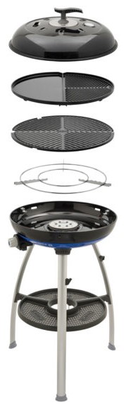 Cadac Carri Chef 2 BBQ/Grill2Braai 50 mbar Cadac Carri Chef 2 BBQ/Grill2Braai 50 mbar