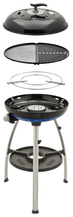 Cadac Carri Chef 2 BBQ/Plancha 50 mbar
