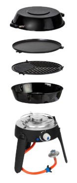 Cadac Safari Chef 2 LP 50 mbar Cadac Safari Chef 2 LP 50 mbar