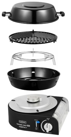 Cadac Safari Chef 30 Compact Lite
