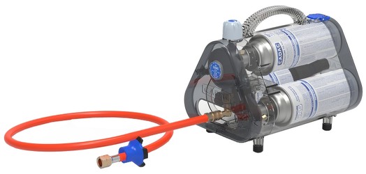 Cadac Trio Power Pak 50 mbar