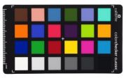Calibrite ColorChecker Classic Mini