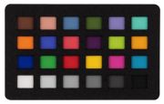 Calibrite ColorChecker Classic Nano