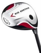 Callaway Big Bertha Hölzer Callaway Big Bertha Hölzer