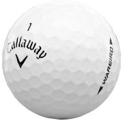 Callaway Warbird Golfbälle 12 Stk. Callaway Warbird Golfbälle 12 Stk.