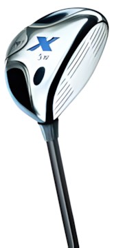 Callaway X Fairway-Hölzer Callaway X Fairway-Hölzer