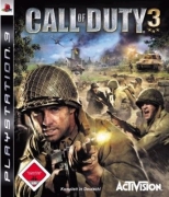 Activision Call of Duty 3 PS3 Activision Call of Duty 3 PS3