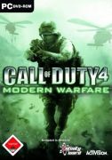 Activision Call of Duty 4: Modern Warfare PC
