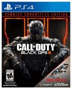 Activision Call of Duty: Black Ops III Zombies Chronicles PS4