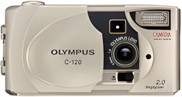 Olympus Camedia C-120