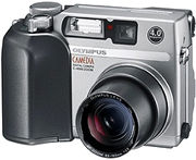 Olympus Camedia C-4000 Zoom