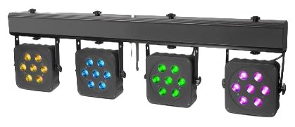 Cameo Multi PAR 2 Cameo Multi PAR 2